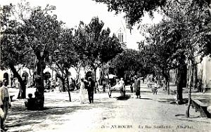 2656- Nemours - Rue Gambetta